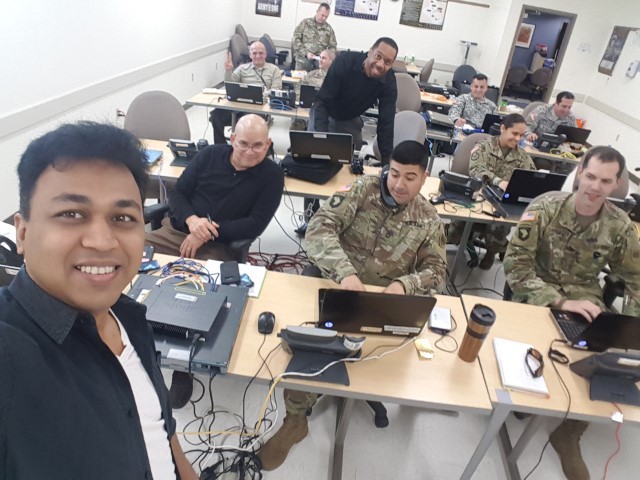 army